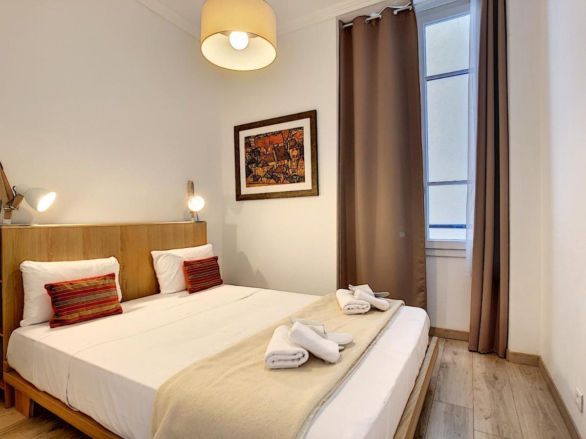 Nestor&Jeeves - Cote Jardin - Central - Close Sea Nice Exterior foto
